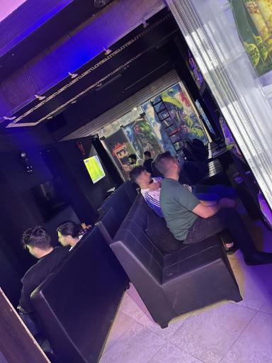 عکس کافه گیم احسان