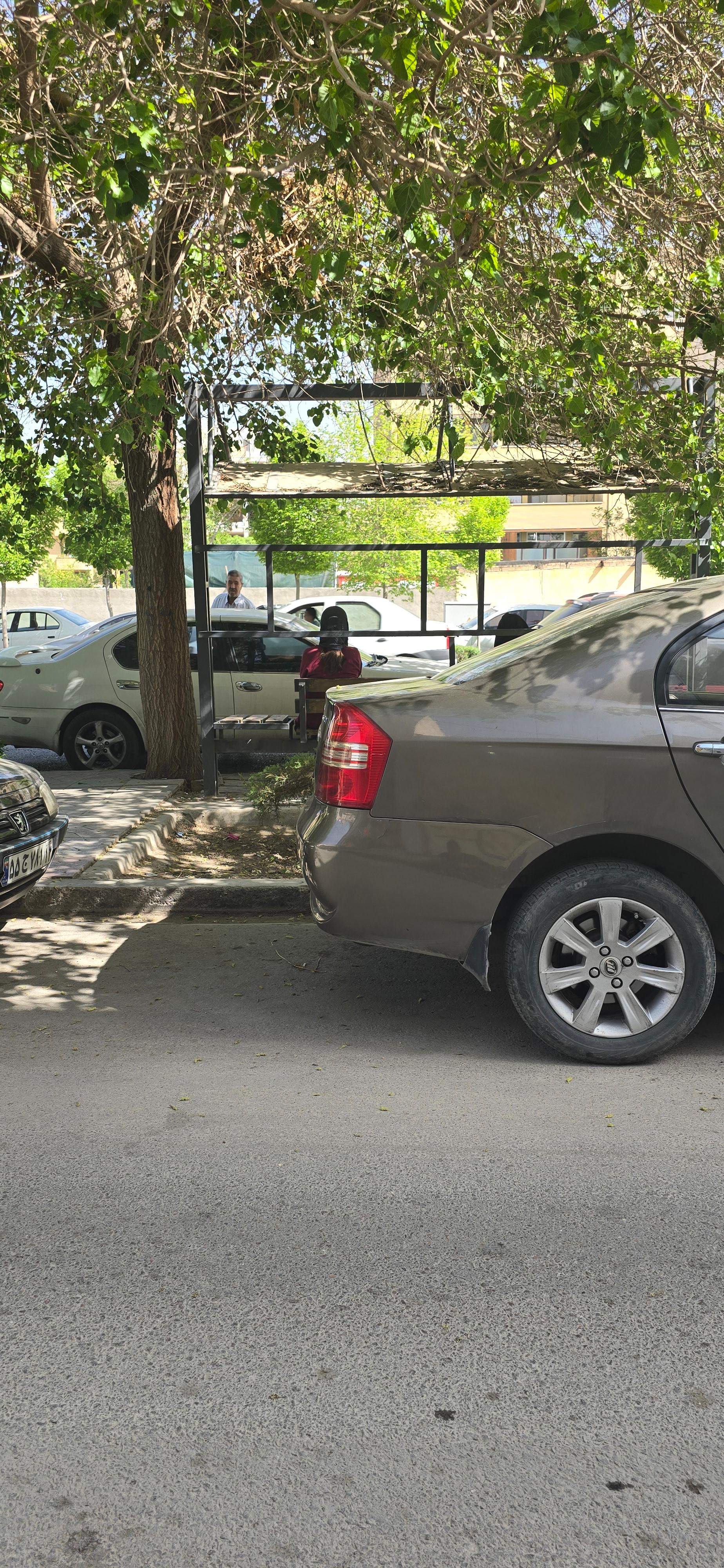 عکس اداره گذرنامه