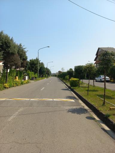 عکس شهرک دهکده ساحلی