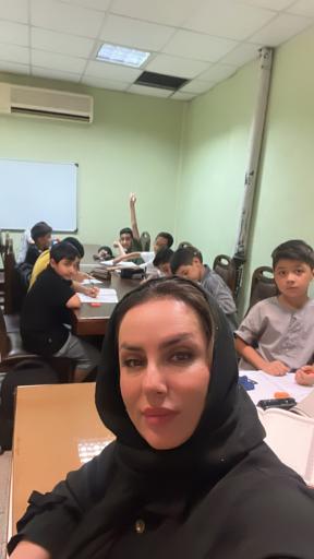 آموزشگاه خوشنویسی 