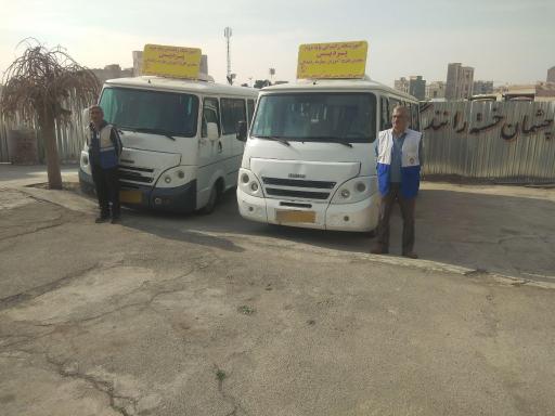 عکس آموزشگاه رانندگی پایه دو پردیس 