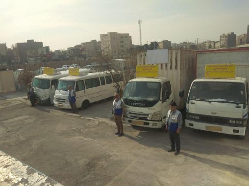 عکس آموزشگاه رانندگی پایه دو پردیس 