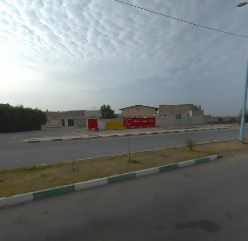 عکس سالن ورزشی شهید دریساوی