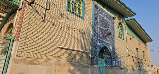 عکس مسجد جامع آسیابک