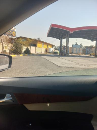 عکس جايگاه سوخت ٢٤٣ پتران