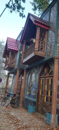 عکس خانه استاد محمد رضا شجریان