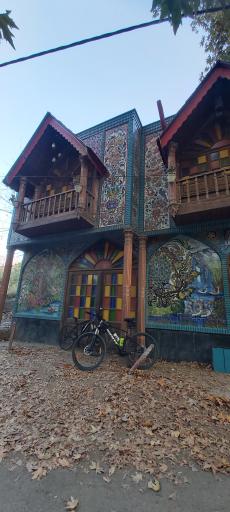 عکس خانه استاد محمد رضا شجریان