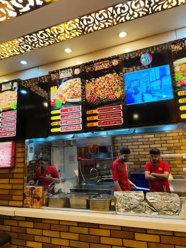 عکس فست فود نیکشان