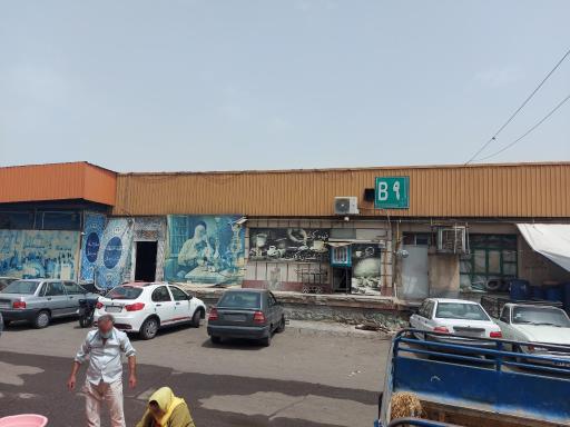 عکس سفره خانه شب زدگان