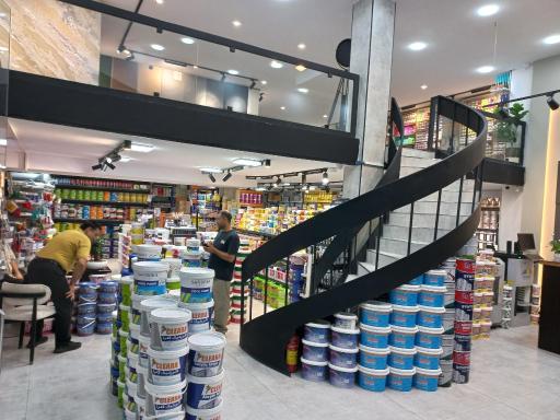 عکس فروشگاه رنگ آنتیک