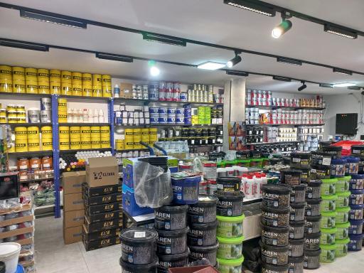 عکس فروشگاه رنگ آنتیک