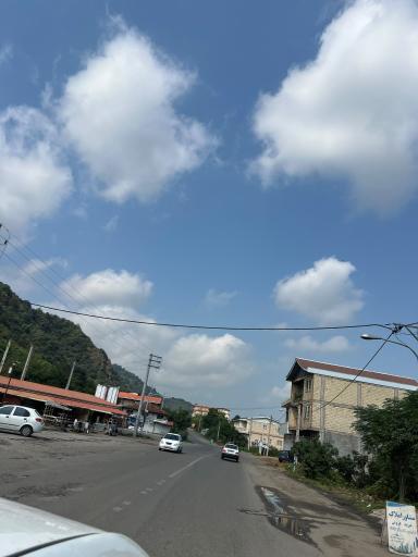عکس بازارچه محلی ملاط