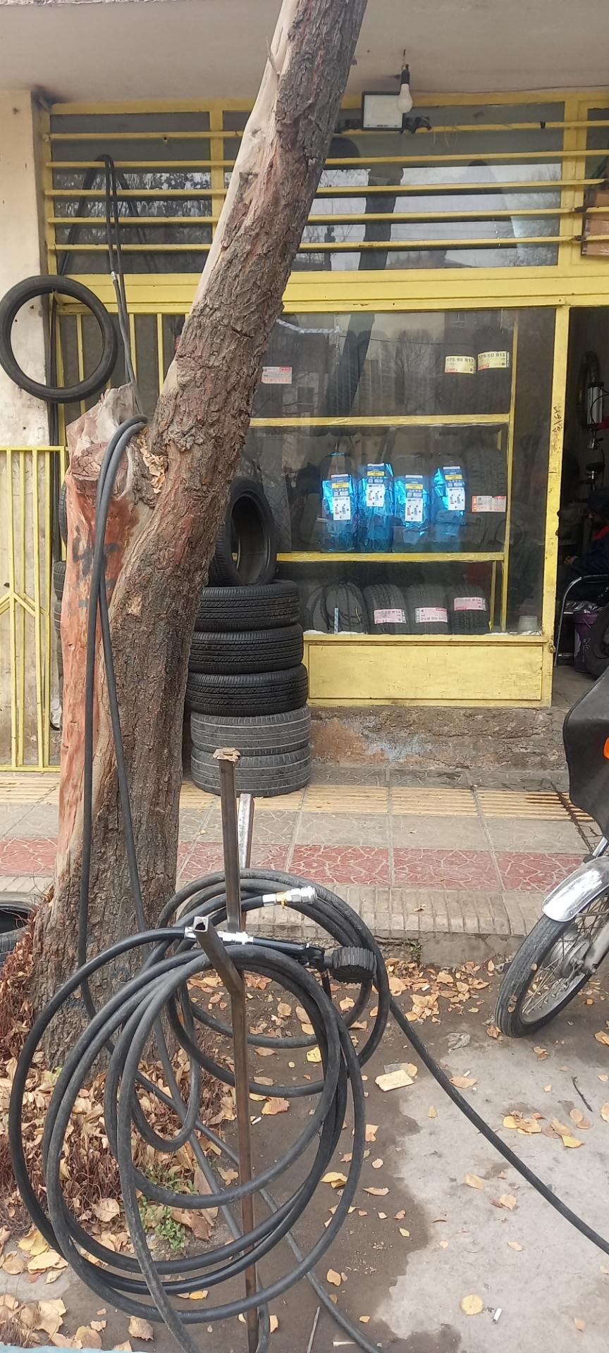 عکس آپاراتی و لاستیک آوا