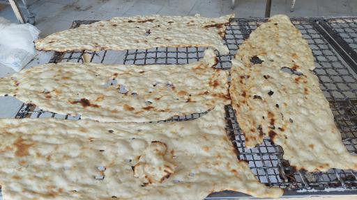 عکس نانوایی