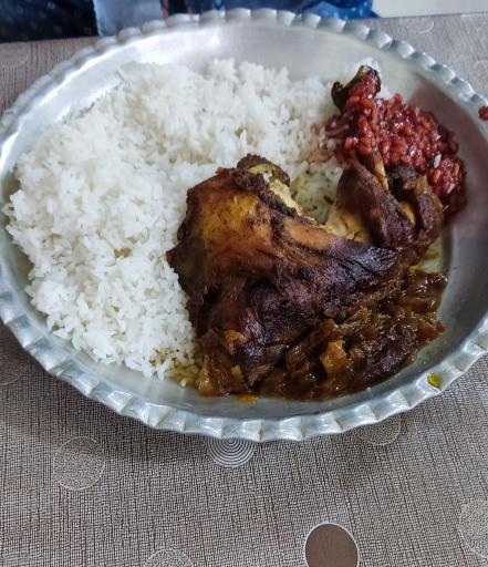 عکس رستوران غذای خانگی توبا