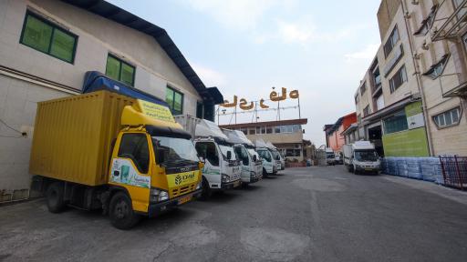 عکس چای رفاه لاهیجان