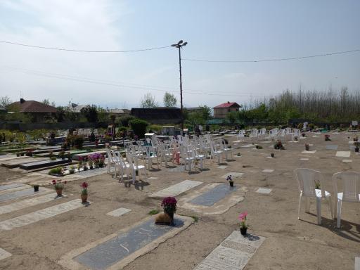 عکس مسجد بالا محله اباتر