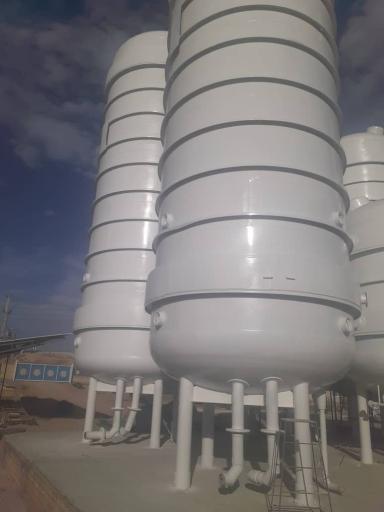 عکس کارخانه اکسیژن 