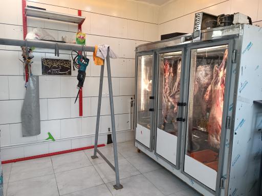 عکس سوپرگوشت و قصابی اکبر توکلی