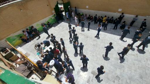 عکس دبستان پسرانه قرآنی اباصالح (عج)