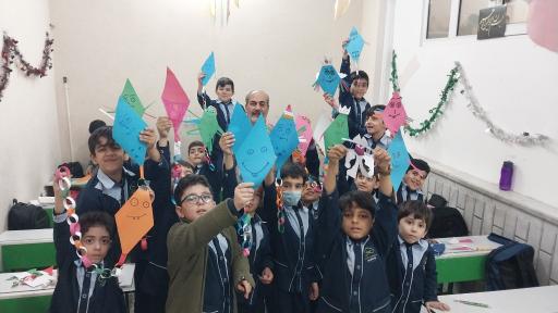 عکس دبستان پسرانه قرآنی اباصالح (عج)