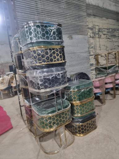 عکس تجهيزات آرایشگاه ماندگار 