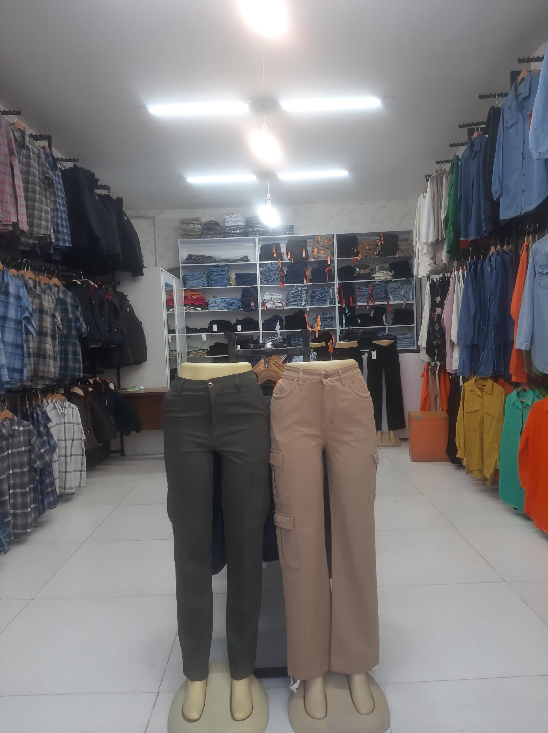 عکس پوشاک گنجی