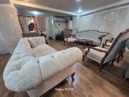 عکس تولیدی مبل شهرام