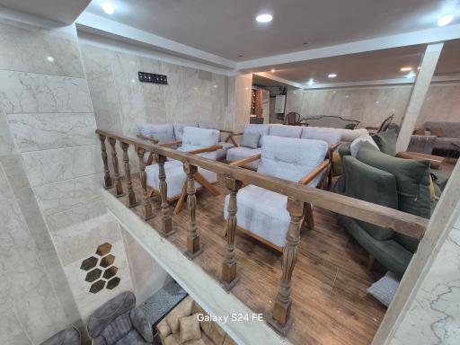 عکس تولیدی مبل شهرام