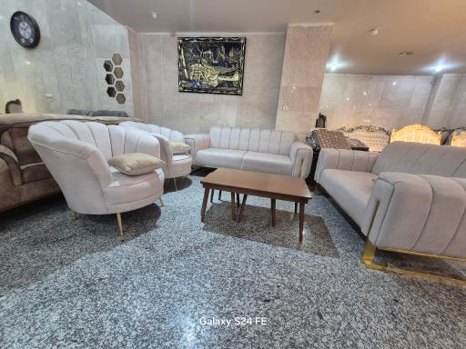 عکس تولیدی مبل شهرام