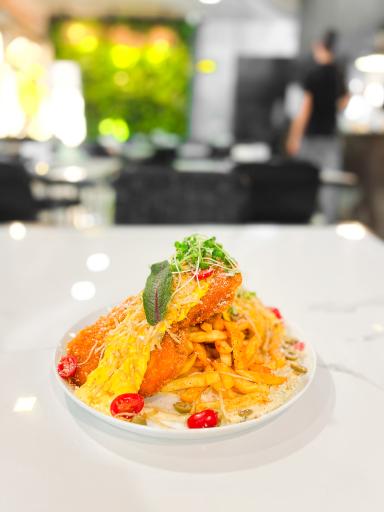 عکس کافه رستوران سیلو