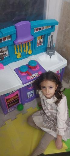 عکس خانه بازی بهراد