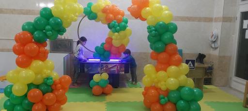 عکس خانه بازی بهراد