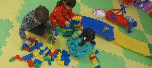 عکس خانه بازی بهراد