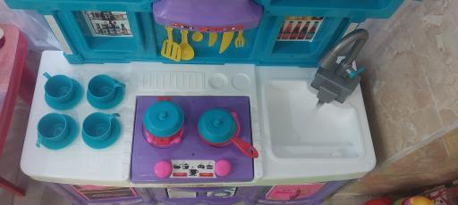 عکس خانه بازی بهراد