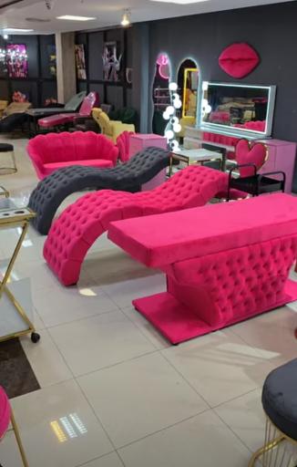 عکس تجهيزات آرایشگاه ماندگار 