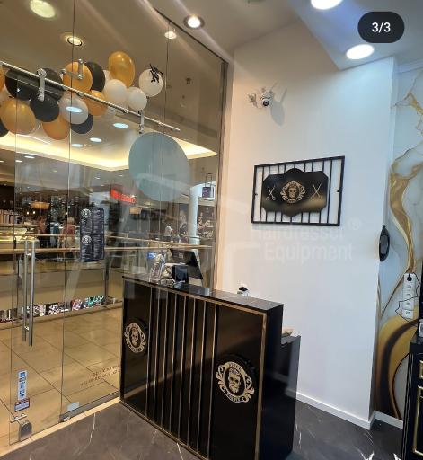 عکس تجهيزات آرایشگاه ماندگار 