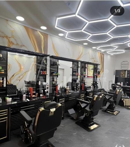 عکس تجهيزات آرایشگاه ماندگار 