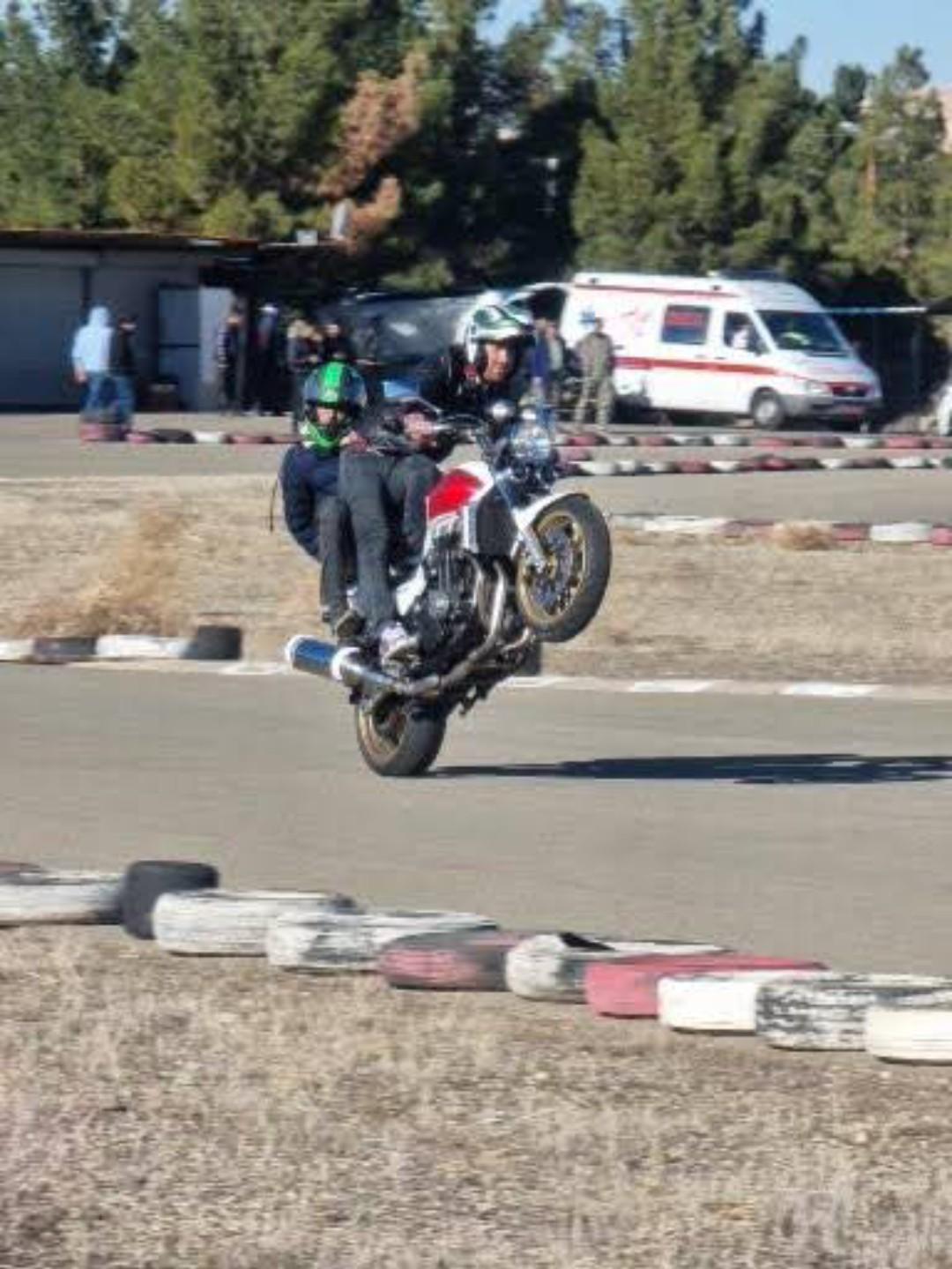 عکس کارتینگ پرشین