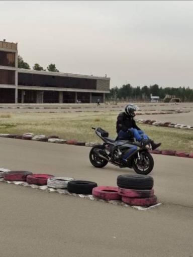 عکس کارتینگ پرشین