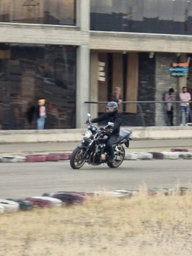 عکس کارتینگ پرشین