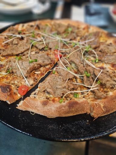 عکس کافه رستوران سیلو