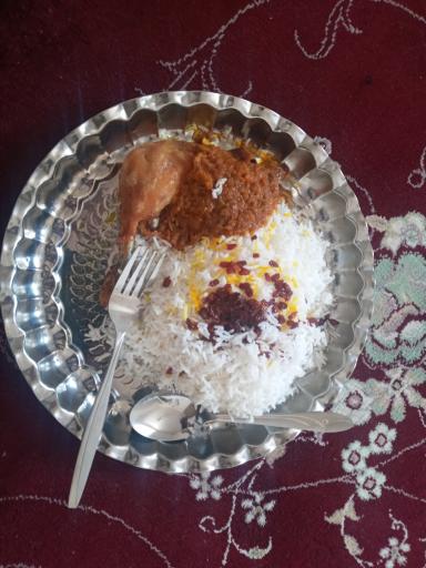 عکس کباب سرای صائب