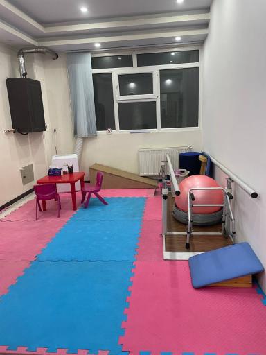 عکس مرکز گفتاردرمانی و کاردرمانی آسو