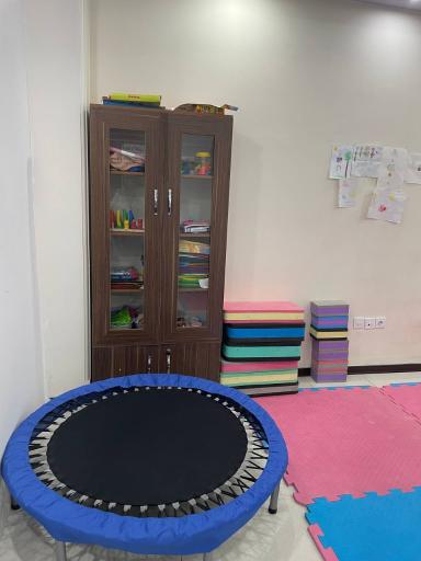 عکس مرکز گفتاردرمانی و کاردرمانی آسو