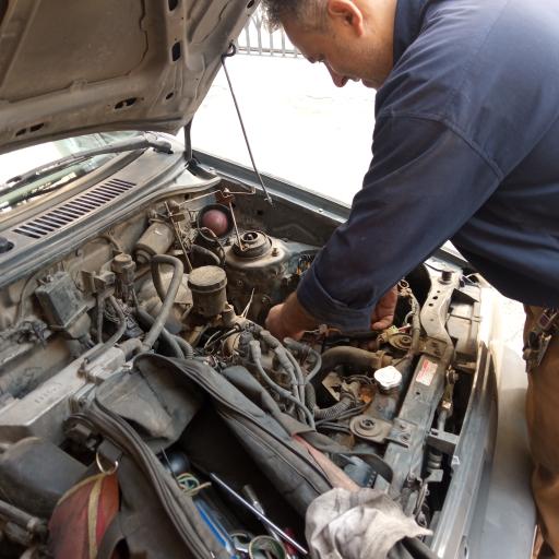 عکس باطری سازی رسولی