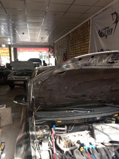 عکس باطری سازی رسولی