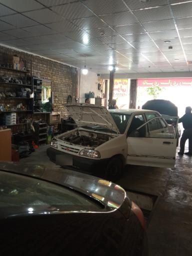 عکس باطری سازی رسولی