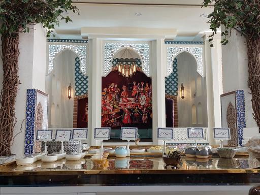 عکس رستوران ایزی دیزی