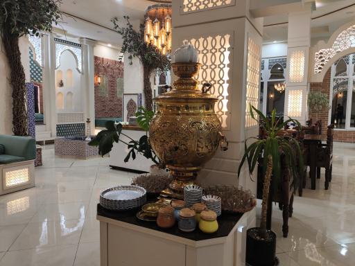 عکس رستوران ایزی دیزی